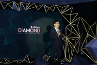 Tổng Giám đốc VPBank Nguyễn Đức Vinh phát biểu tại sự kiện.