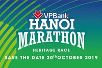 “VPBank Hanoi Marathon – Run & Share” nâng bước em đến trường