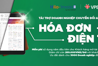 VPBank SME hỗ trợ doanh nghiệp chuyển đổi và sử dụng hóa đơn điện tử