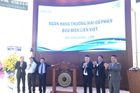Giá trị vốn hóa khi chào sàn LPB đạt hơn 11.500 tỷ đồng. 