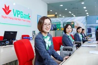 VPBank được đánh giá cao về cải thiện chất lượng tài sản và các tỷ lệ an toàn