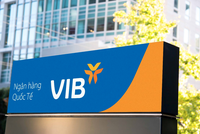 VIB chia cổ phiếu thưởng 40%, tăng vốn điều lệ lên 15.500 tỷ đồng