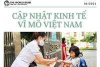 WB: Hoạt động kinh tế sẽ chậm lại nếu đại dịch không được kiểm soát trong ngắn hạn