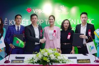 VPBank ký kết hợp tác chiến lược với Phố Xanh Group