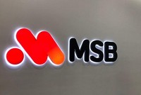 Sau khi niêm yết bổ sung, tổng số lượng cổ phiếu MSB trên sàn HOSE là 1.527,5 triệu đơn vị.