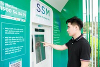 VPBank ra mắt "điểm chạm vật lý" cho ngân hàng số VPBank NEO