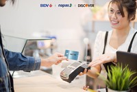 Chủ thẻ DFS trên toàn cầu có thể giao dịch, thanh toán trên lãnh thổ Việt Nam
