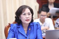 Thống đốc NHNN Việt Nam Nguyễn Thị Hồng