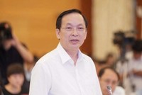 Phó Thống đốc thường trực Ngân hàng Nhà nước Việt Nam Đào Minh Tú