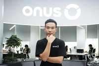 Ông Trần Quang Chiến - nhà sáng lập ONUSChain