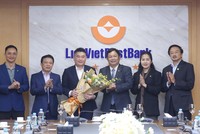LienVietPostBank (LPB) có tân Chủ tịch HĐQT