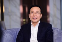 Chủ tịch HĐQT TPBank Đỗ Minh Phú