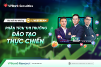“Đổ bộ” chuỗi livestream: VPBankS thêm trợ thủ đồng hành cùng nhà đầu tư