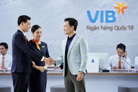 VIB hỗ trợ lãi suất 0% cho khách hàng vay vốn để trả nợ trước hạn