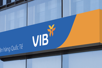 VIB: Doanh thu tăng 8%, lợi nhuận quý 1 đạt hơn 2.500 tỷ đồng