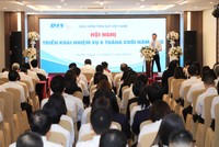 Bảo hiểm Tiền gửi Việt Nam: Tạo đà và cán đích