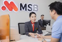 6 tháng đầu năm 2025, lợi nhuận trước thuế của MSB đạt gần 3.173 tỷ đồng
