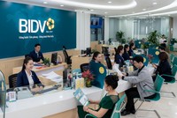 6 tháng đầu năm 2025, lợi nhuận trước thuế hợp nhất của BIDV (BID) đạt 16.038 tỷ đồng.