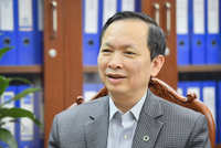 Ông Đào Minh Tú, Phó Thống đốc Thường trực Ngân hàng Nhà nước Việt Nam.
