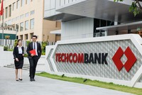 Lợi nhuận 9 tháng đầu năm Techcombank (TCB) đạt 23,4 nghìn tỷ đồng