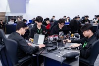 Vòng Chung khảo cuộc thi diễn ra tại Cục An ninh mạng và Phòng, chống tội phạm sử dụng công nghệ cao (A05) vào sáng ngày 15/11.