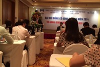 Năm 2014, Vinare đặt kế hoạch lãi 455 tỷ đồng