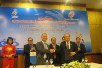 Bảo hiểm Bảo Việt bảo hiểm cho đoàn thể thao Việt Nam tại ABG 5