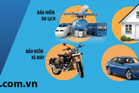 Bảo hiểm Bảo Việt chạy thử website bán hàng trực tuyến