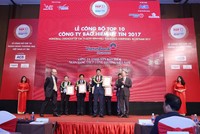 VBI lọt Top 10 doanh nghiệp bảo hiểm uy tín