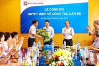 CEO PJICO kiêm thêm chức Phó tổng giám đốc Petrolimex