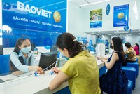 9 tháng, Tập đoàn Bảo Việt (BVH) báo lãi 1.405 tỷ đồng, tăng 25,2%