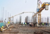 Xây dựng sẽ hưởng lợi từ gói tín dụng 50.000 tỷ đồng