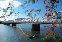 Sông Hương, TP Huế