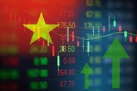 Việt Nam đặt kỳ vọng được nâng hạng thị trường chứng khoán vào tháng 9/2025 (Ảnh minh hoạ)
