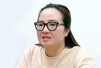 Bị can Hoàng Hường bị Cơ quan cảnh sát điều tra Bộ Công an khởi tố ngày 1/10/2025