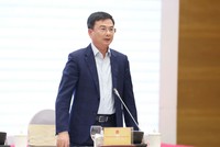 Phó Thống đốc Ngân hàng Nhà nước Phạm Thanh Hà trả lời tại họp báo Chính phủ chiều 6/12