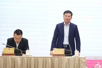 Phó Thống đốc NHNN Phạm Thanh Hà thông tin tại họp báo Chính phủ chiều 6/12