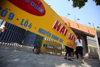 Hạ biển hàng loạt công trình sai phạm trên “đất vàng” Nguyễn Khánh Toàn