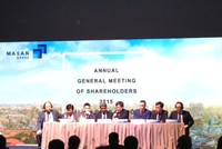 ĐHCĐ MSN: Công ty đang giữ lượng tiền mặt 410 triệu USD