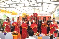 Hanwha Life Việt Nam khai trương Tổng đại lý Cà Mau