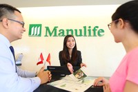 Manulife Việt Nam đóng góp hơn 116 tỷ đồng vào ngân sách trong năm 2015