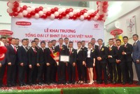 Dai-ichi Life Việt Nam khai trương Văn phòng Tổng đại lý thứ 22 tại TP. HCM