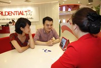 Prudential “trình làng” bảo hiểm đầu tư