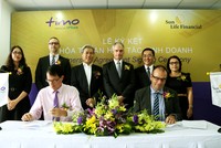 Sun Life hợp tác với Timo cung cấp dịch vụ bảo hiểm trực tuyến 