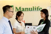 Manulife trả thêm 58 tỷ đồng tiền lãi cho các khách hàng