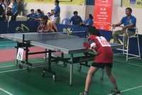 VASS bảo hiểm Giải vô địch Bóng bàn toàn quốc 2018 lên đến 50 tỷ đồng