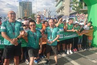 Hơn 7.000 người tham gia Cuộc thi Marathon Quốc tế Đà Nẵng 2018