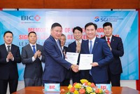 BIC và SGI ký kết biên bản nhằm phát triển bảo hiểm bảo lãnh tại Việt Nam