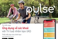 Prudential Việt Nam ra mắt ứng dụng chăm sóc sức khỏe Pulse by Prudential