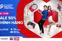 Lazada ra mắt giao diện và các tính năng mới của LazMall